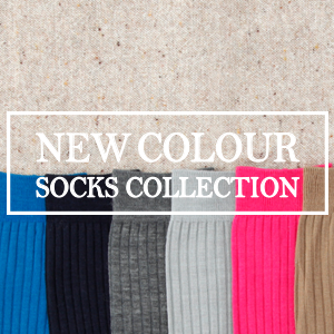 NEW COLOUR SOCKS