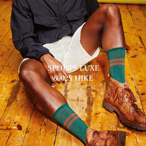 【SPORTS LUXE】6002S HIKE