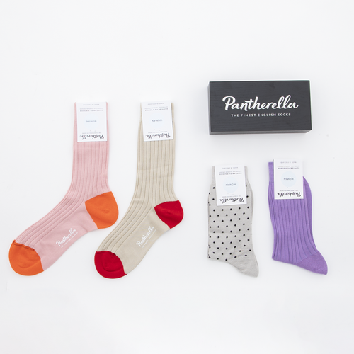 【PANTHERELLA】WOMANS SOCKS RANKING